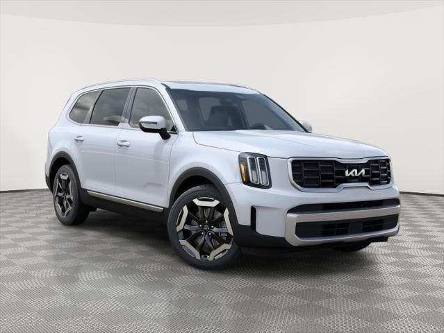 new 2025 Kia Telluride car, priced at $41,713