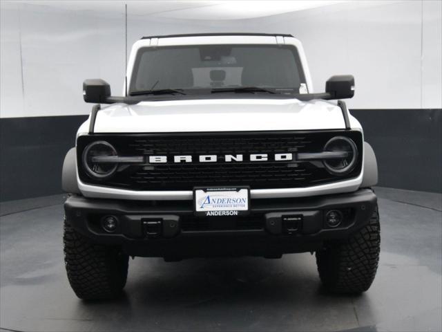 used 2023 Ford Bronco car, priced at $54,000