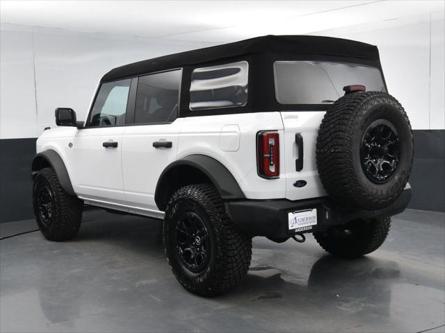 used 2023 Ford Bronco car, priced at $54,000