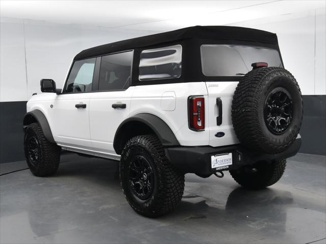 used 2023 Ford Bronco car, priced at $50,000