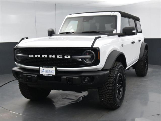 used 2023 Ford Bronco car, priced at $54,000