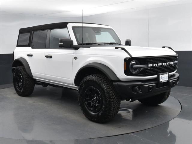 used 2023 Ford Bronco car, priced at $54,000