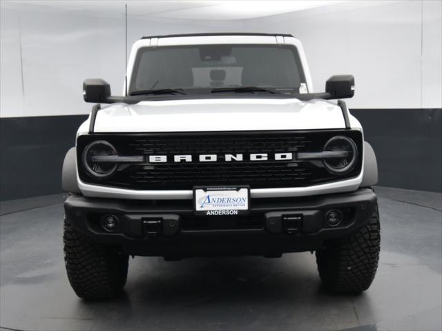 used 2023 Ford Bronco car, priced at $50,000