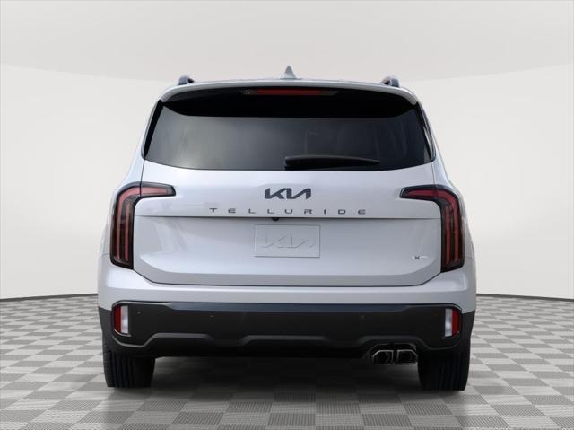 new 2025 Kia Telluride car, priced at $52,834