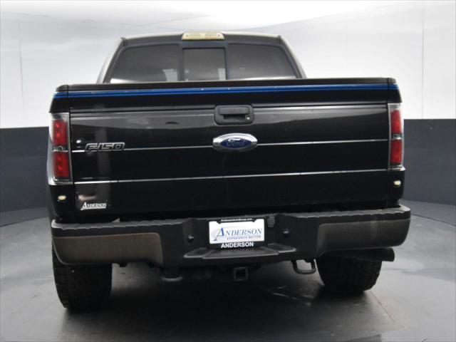 used 2012 Ford F-150 car, priced at $24,000