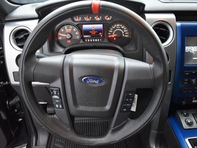 used 2012 Ford F-150 car, priced at $24,000