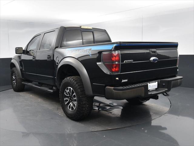 used 2012 Ford F-150 car, priced at $24,000