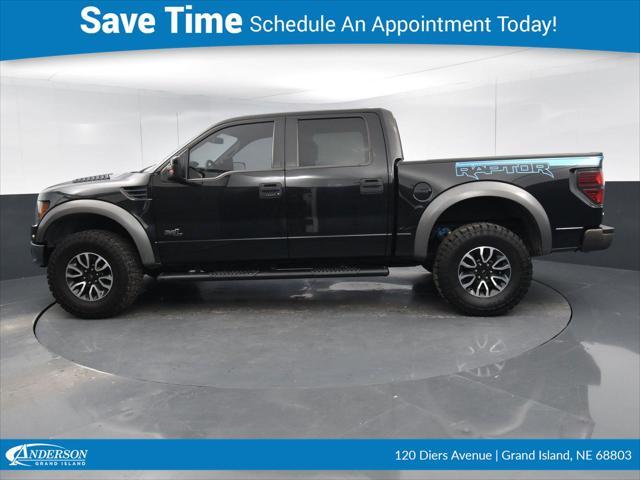 used 2012 Ford F-150 car, priced at $24,000