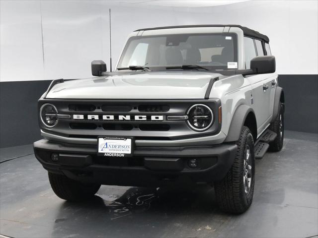 used 2021 Ford Bronco car, priced at $35,337