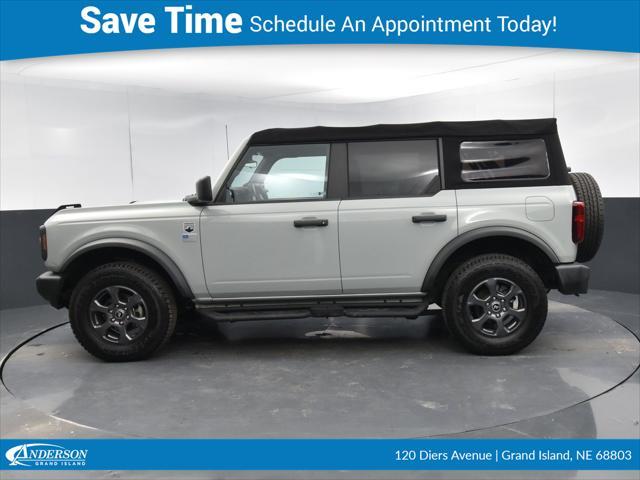 used 2021 Ford Bronco car, priced at $33,493