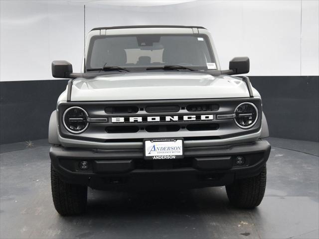 used 2021 Ford Bronco car, priced at $35,337