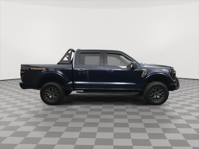 used 2023 Ford F-150 car, priced at $56,212