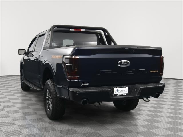 used 2023 Ford F-150 car, priced at $56,212