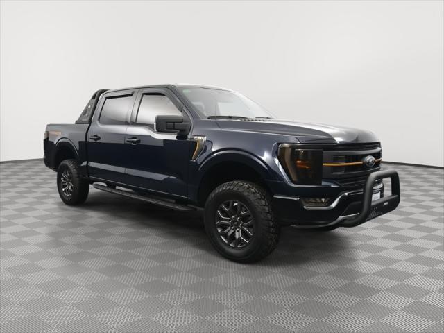 used 2023 Ford F-150 car, priced at $56,212