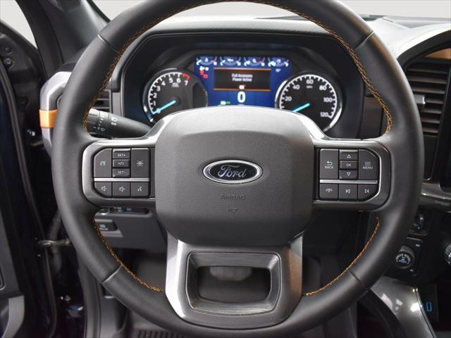 used 2023 Ford F-150 car, priced at $56,212