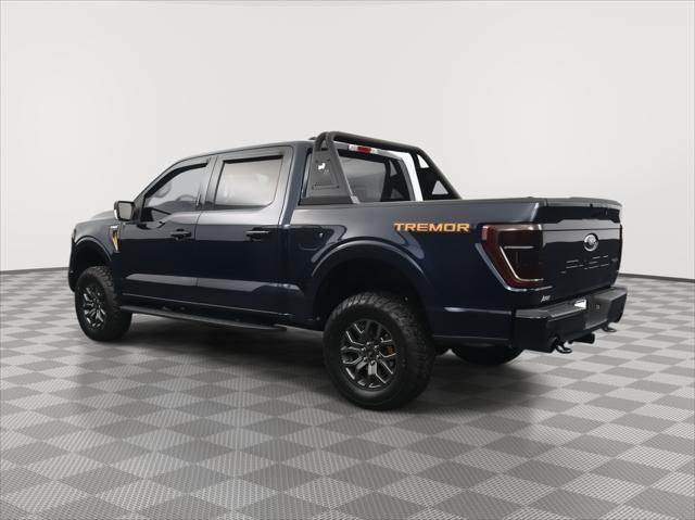 used 2023 Ford F-150 car, priced at $56,212