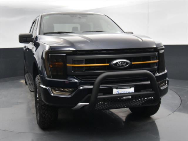 used 2023 Ford F-150 car, priced at $59,213