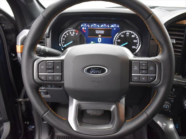 used 2023 Ford F-150 car, priced at $59,213