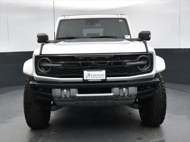 new 2024 Ford Bronco car, priced at $86,000