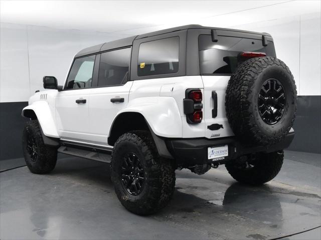 new 2024 Ford Bronco car, priced at $86,000