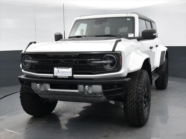 new 2024 Ford Bronco car, priced at $92,830