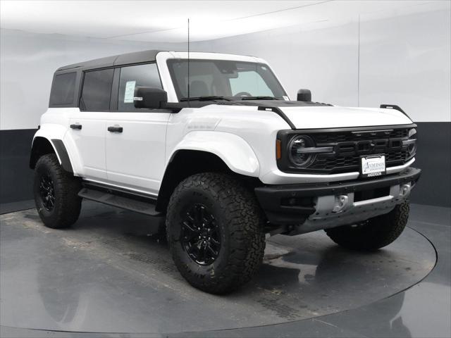 new 2024 Ford Bronco car, priced at $92,830