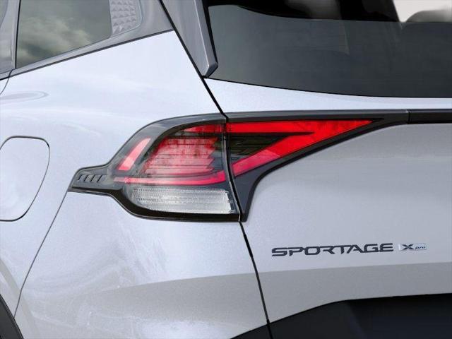 new 2025 Kia Sportage car, priced at $34,082