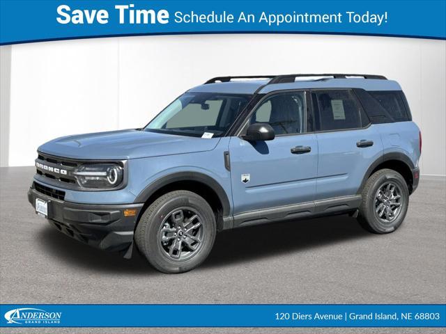 new 2024 Ford Bronco Sport car, priced at $29,250