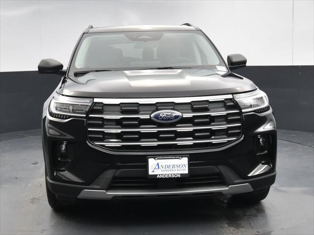 new 2025 Ford Explorer car, priced at $47,800