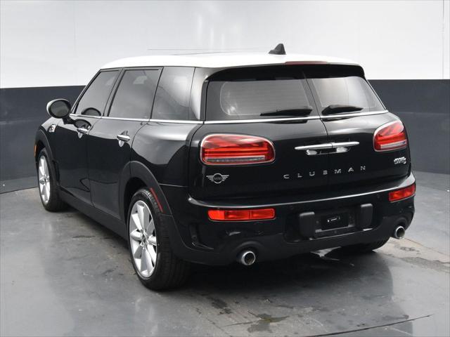 used 2024 MINI Clubman car, priced at $32,000