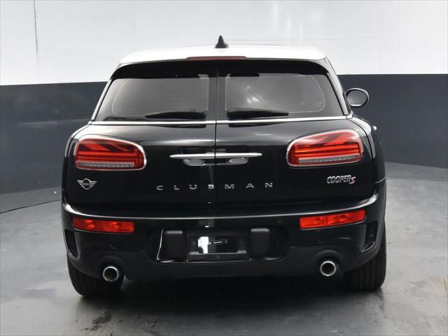 used 2024 MINI Clubman car, priced at $32,000