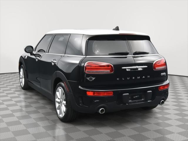 used 2024 MINI Clubman car, priced at $30,875