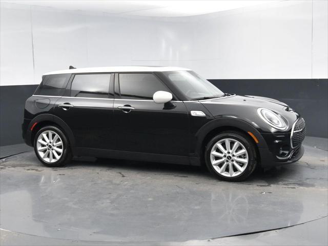 used 2024 MINI Clubman car, priced at $32,000