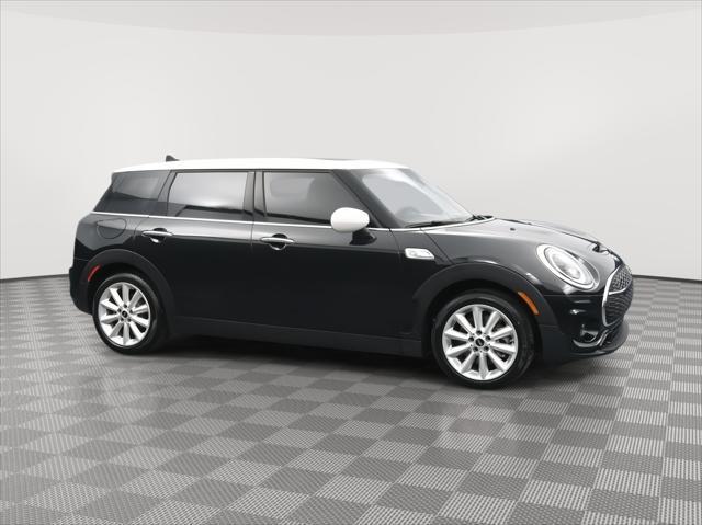 used 2024 MINI Clubman car, priced at $31,565