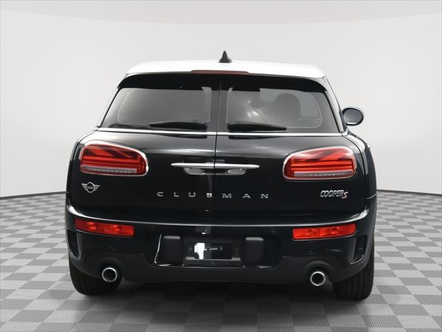 used 2024 MINI Clubman car, priced at $31,565