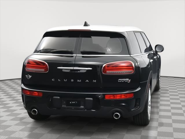 used 2024 MINI Clubman car, priced at $31,565