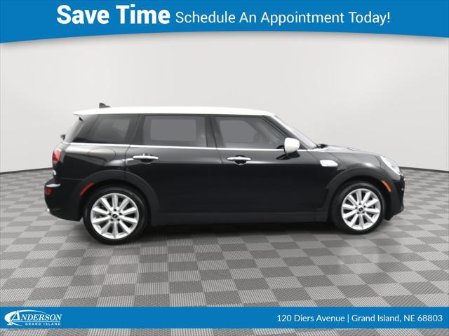 used 2024 MINI Clubman car, priced at $31,565