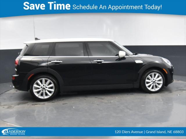 used 2024 MINI Clubman car, priced at $32,000