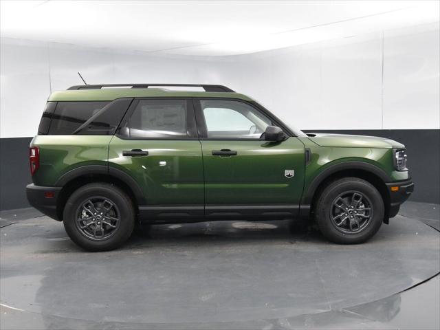 new 2024 Ford Bronco Sport car, priced at $30,565