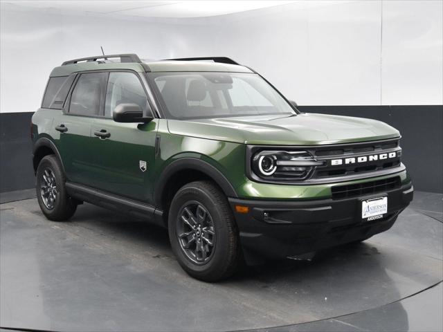 new 2024 Ford Bronco Sport car, priced at $30,565