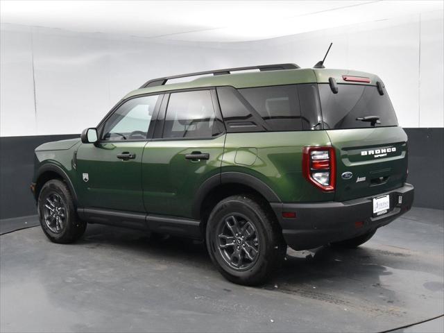 new 2024 Ford Bronco Sport car, priced at $30,565