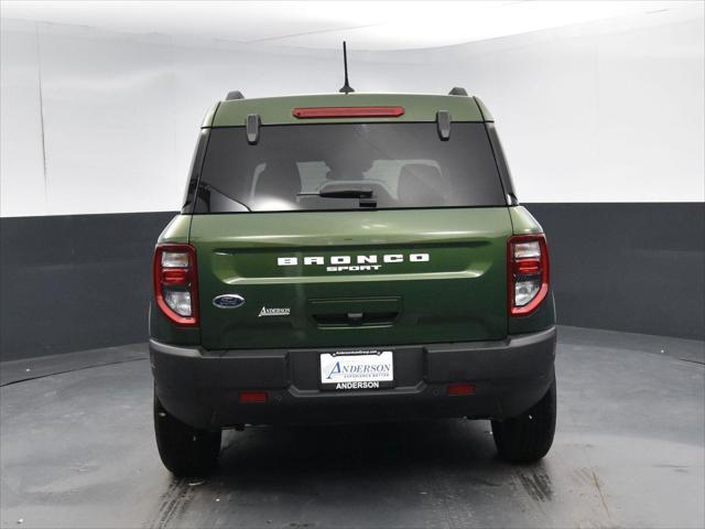 new 2024 Ford Bronco Sport car, priced at $30,565