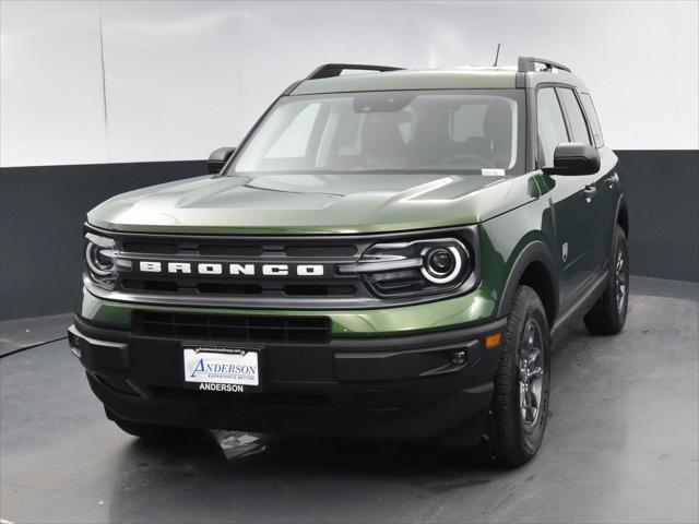 new 2024 Ford Bronco Sport car, priced at $30,565