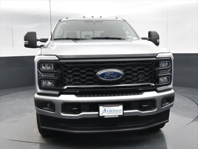 new 2024 Ford F-250 car, priced at $59,610