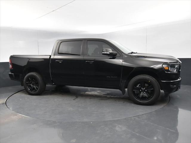 used 2021 Ram 1500 car, priced at $28,750