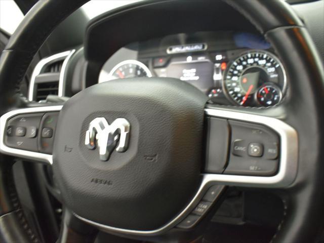 used 2021 Ram 1500 car, priced at $28,750