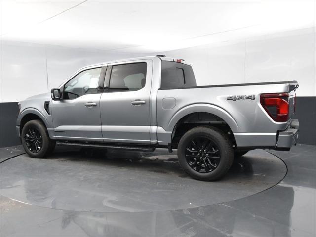 new 2024 Ford F-150 car, priced at $60,795