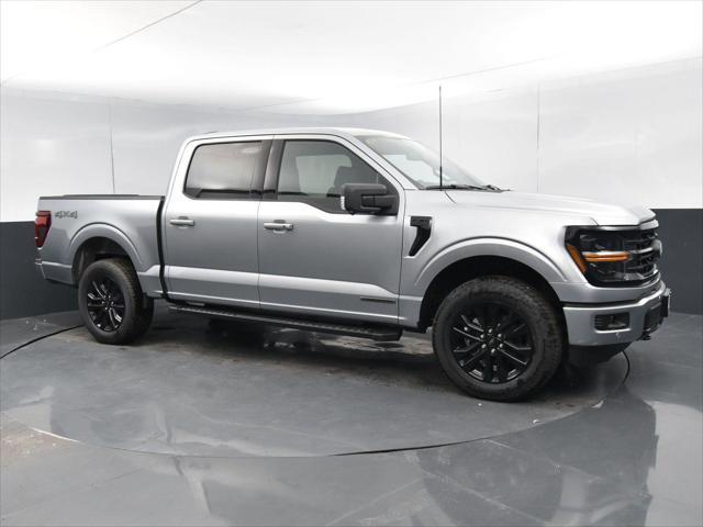 new 2024 Ford F-150 car, priced at $60,795