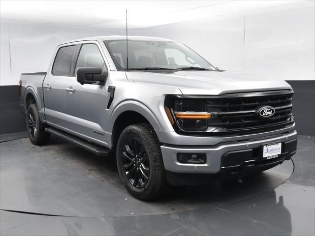 new 2024 Ford F-150 car, priced at $60,795