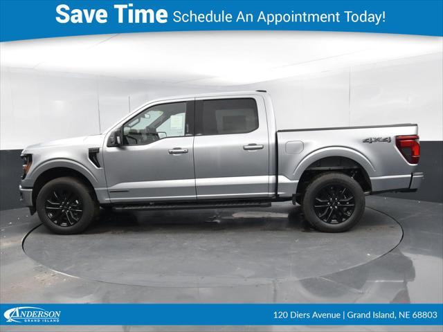 new 2024 Ford F-150 car, priced at $60,795